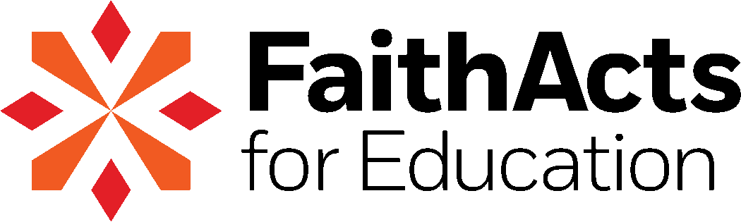 FaithActs for Education logo