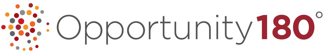 Opportunity 180 logo